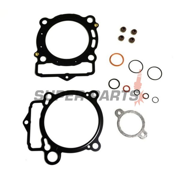 Гарнитури за цилиндър комплект -ATHENA- Husqvarna FE 350 2014-2016, KTM EXC-F 350 2012-2018, Freeride 350 2013-2017, SX-F 350 2011-2012, XC-F 350 2012, XCF-W 350 2012