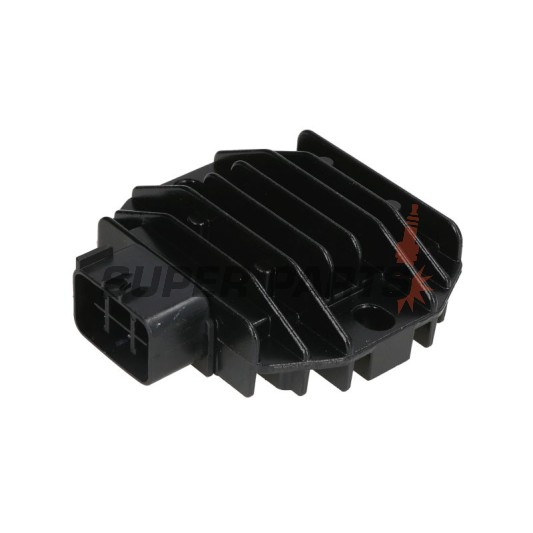 Реле за зареждане -ARROWHEAD- реле-регулатор, Suzuki LT-A/LT-F/LT-R/LT-Z/RM-X 400-450 2002-2014, Yamaha XV/XVS/YFM/YFZ/YXR 450-1700 1998-2015