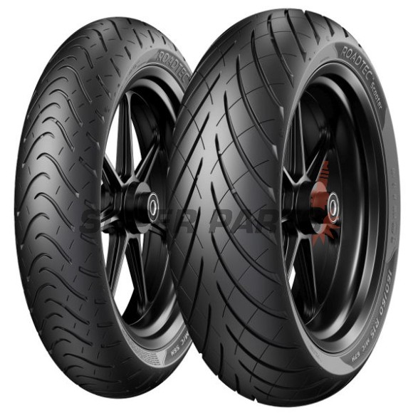Предна/задна скутер гума -METZELER- 100/90-10, ROADTEC SCOOTER