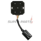 Реле за зареждане -TOURMAX- реле-регулатор, Honda FX 650 1999-2000, Honda SLR 650 1997-1998