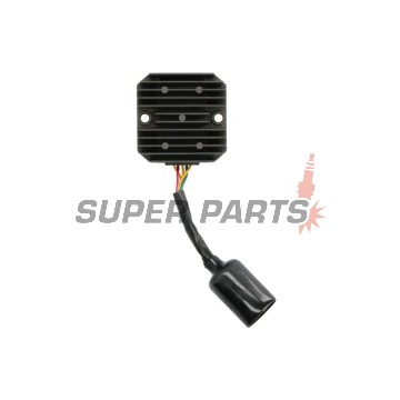 Реле за зареждане -TOURMAX- реле-регулатор, Honda FX 650 1999-2000, Honda SLR 650 1997-1998