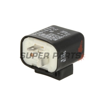 Реле за мигачи -RMS- MBK YQ (Nitro) 50 2001-2003, Yamaha YBR 125 2007-2014, Yamaha YQ (Aerox) 50 2001-2003