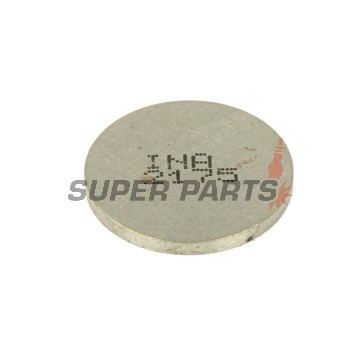 Пул за клапан -4 RIDE- 25x2.175mm