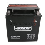Акумулатор -4 RIDE- YIX30L-BS 4RIDE, 28Ah 12V