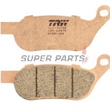 Накладки -TRW- MCB814SH, Harley Davidson FLSTF Fat Boy, FLSTN Softail Deluxe, FXCW Softail Rocker, FXCWC Softail Rocker C, FXDC Dyna Super Glide Custom, FXDF Fat Bob, FXDL Dyna Low Rider, FXDWG Dyna Wide Glide, FXST Softail Standard, FXSTC Softail Custom