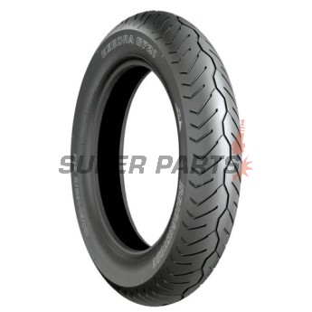 Предна шосейна гума -BRIDGESTONE- 120/70-21, G721 G