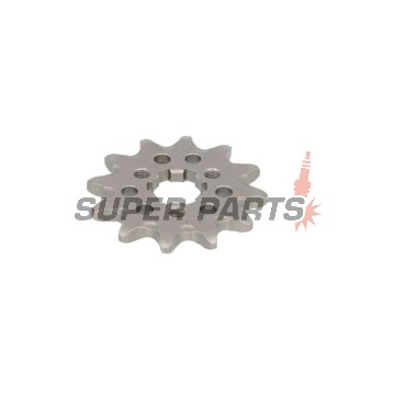 Преден пиньон -JT- JTF1445,12SC, 12 зъба, самопочистващ, Kawasaki KX 125 1995-2008