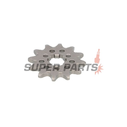 Преден пиньон -JT- JTF1445,12SC, 12 зъба, самопочистващ, Kawasaki KX 125 1995-2008