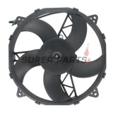 Перка за радиатор -ALL BALLS- Can-Am Outlander 1000 2013, Polaris ACE 900 2016-2017, Ranger 700 2006-2009, Ranger 800 2010, RZR 570 2012-2017, RZR 800 2008-2014, Sportsman 325/570 2015, Sportsman 350 2016