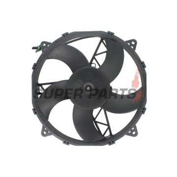 Перка за радиатор -ALL BALLS- Can-Am Outlander 1000 2013, Polaris ACE 900 2016-2017, Ranger 700 2006-2009, Ranger 800 2010, RZR 570 2012-2017, RZR 800 2008-2014, Sportsman 325/570 2015, Sportsman 350 2016