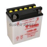 Акумулатор -YUASA- 12N9-3B, 10Ah 12V