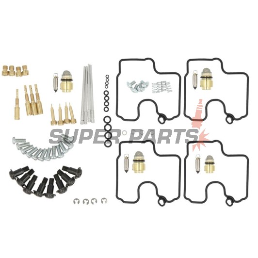 Ремонтен комплект за карбуратор -ALL BALLS- Kawasaki ZX-6R 600 2001-2002, ZZR 600 2005-2008