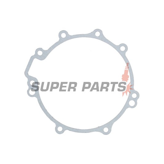 Гарнитура за капак на статор -WINDEROSA- Kawasaki ZX-10R 1000 2011-2024