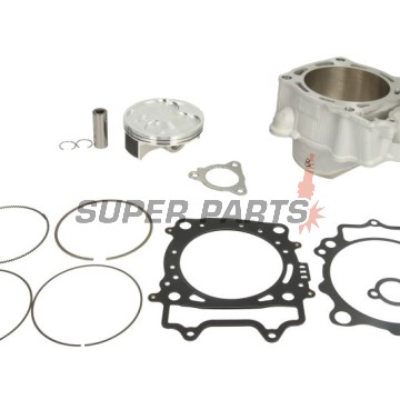 Цилиндър и бутало комплект -CYLINDER WORKS- 470cc (99mm), Yamaha WR 450 2016-2018, Yamaha YZ 450 2014-2018