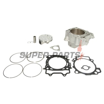 Цилиндър и бутало комплект -CYLINDER WORKS- 470cc (99mm), Yamaha WR 450 2016-2018, Yamaha YZ 450 2014-2018