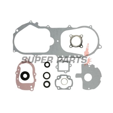 Пълен комплект гарнитури за двигател -WINDEROSA- Polaris Predator 50 2004-2006, Polaris Scrambler 50 2001-2003