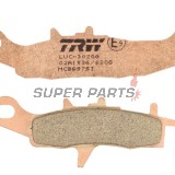 Накладки -TRW- MCB697SI, Kawasaki KFX 700 V-Force; KL/KLX/KLR 250; KX 80/85/100; Suzuki RM 85/85L/100