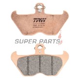 Накладки -TRW- MCB680SV, Beta Evo/Minicross/Minitrial 50-300 2T/4T, BMW K/K1 1000-1200LT/RS, BMW R 850/1100/1150GS/RT/RS/S/C (1988-2005)