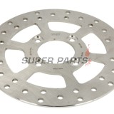 Спирачен диск -TRW- MST259, 220mm, MBK Doodo 125 / 150XN (2000-2005), Skyliner 180 (2003), XQ Thunder 125 (2001-2003), YP Skyliner 125E (2003-2005); Yamaha XN Teos 125 (2000-2003), XQ Maxster 125 / 150 (2001-2003), YP Majesty 125R / 150 / 180E (1998-2009)