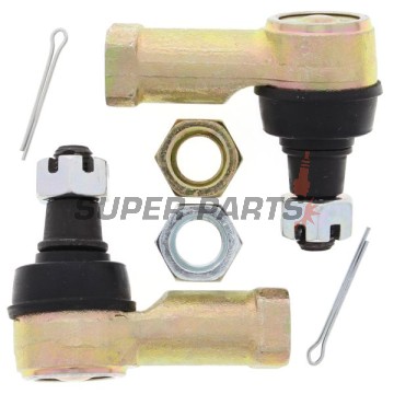 Външен кормилен накрайник -ALL BALLS- Suzuki LT-A 450 2007-2010, LT-A 500 2011-2016, LT-A 700 2005-2007, LT-A 750 2008-2014, 2016