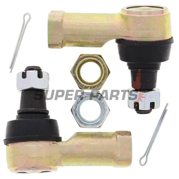 Външен кормилен накрайник -ALL BALLS- Suzuki LT-A 450 2007-2010, LT-A 500 2011-2016, LT-A 700 2005-2007, LT-A 750 2008-2014, 2016