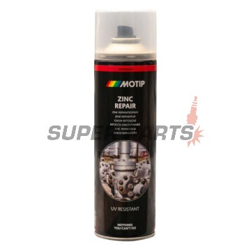 Цинков спрей -MOTIP- цинк, 500ml