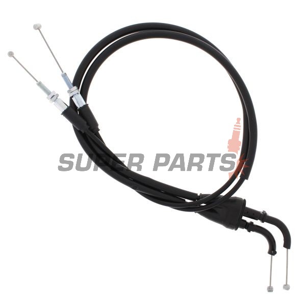 Жило за газ -ALL BALLS- KTM EXC 400/520 2000-2002, EXC-G 250 2002, MXC 400/520 2001-2002, Rally 650 2002, Rally 660 2002-2006, SX 400/520 2000-2002, SXS 540 2001-2002