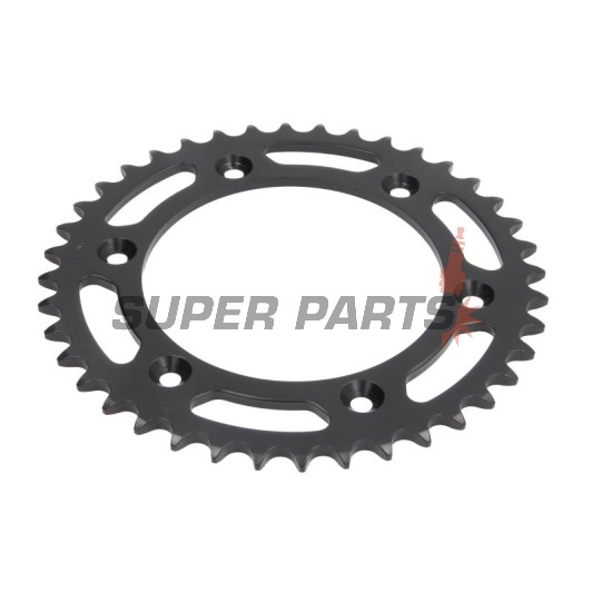 Заден пиньон -JT- JTR897,40, 40 зъба, стоманен, Husaberg FC 350 1996, FC 400 1996-1999, FC 450 2004-2006, FC 501/600 2000, FC 550 2003-2008, FE 250 2013, FE 350 1996, FE 390 2010-2012, FE 400 2000-2003, FE 450 2004-2013, FE 501 2000, 2013
