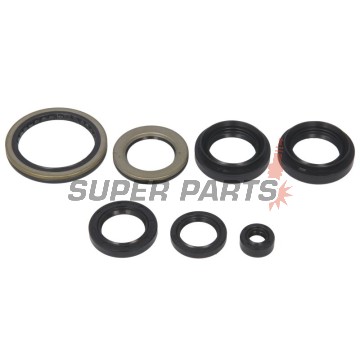 Комплект семеринги за двигател -WINDEROSA- Suzuki LT-A 400 2002-2015