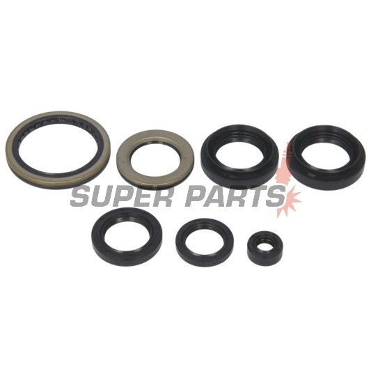 Комплект семеринги за двигател -WINDEROSA- Suzuki LT-A 400 2002-2015