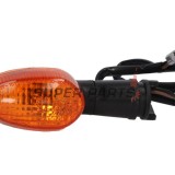Мигач -VICMA- заден десен / преден ляв, YAMAHA FZ1, FZ6, FZ8, FZS, MT-01, MT-07, MT-09, TDM, VMX, XJ6, YZF-R1, YZF-R6 600-1700 2002-2020