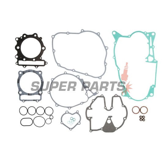 Пълен комплект гарнитури за двигател -WINDEROSA- Honda XR 650 1993-2019