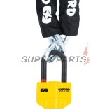 Верига с алармен катинар -OXFORD- Boss Alarm 14mm + Chain 12mm x1.5m