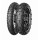 Задна шосейна гума -CONTINENTAL- 130/80-17, TKC80²