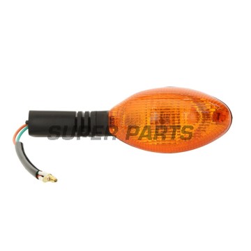 Мигач -VICMA- преден ляв, Ducati Monster 400/600/620/695/696/750/800/900/996/998/1000/1100 1993-2010