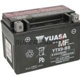 Акумулатор -YUASA- YTX9-BS, 8Ah 12V