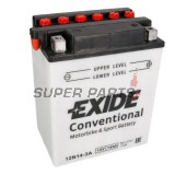 Акумулатор -EXIDE- 12N14-3A, 14Ah 12V
