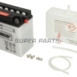 Акумулатор -4 RIDE- CB7L-B 4RIDE, 7Ah 12V