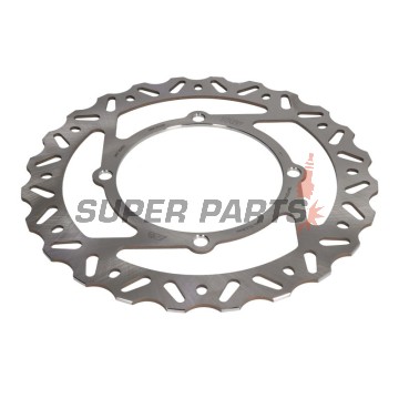 Спирачен диск -TRW- MST304EC, 250mm, Suzuki RM-X450Z (2010-2019) / RM-Z250 (2007-2019) / RM-Z450 (2005-2018)