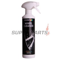 Препарат за почистване -MOTIP- на гуми и джанти, 500ml
