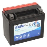 Акумулатор -EXIDE- YTX12-BS, 10Ah 12V