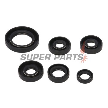 Комплект семеринги за двигател -WINDEROSA- Can-Am DS 650 2000-2007