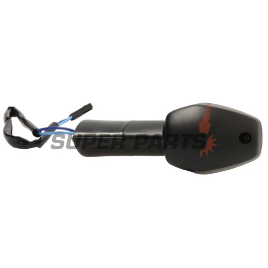 Мигач -VICMA- заден ляв / преден десен, HONDA CB, CBF, FMX, XL 600-1300 2003-2013