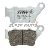 Накладки -TRW- MCB672EC, Alfer VR 250, Aprilia Pegaso 650, Husaberg FE/FS 450-650, Husqvarna CR/TE/WR 125-610, KTM EXC/LC4/Duke 250-690, Yamaha TT 600, WR 125 (1993-2022)