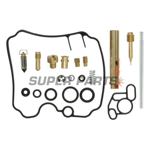 Ремонтен комплект за карбуратор -TOURMAX- Yamaha XTZ 750 1989-1997