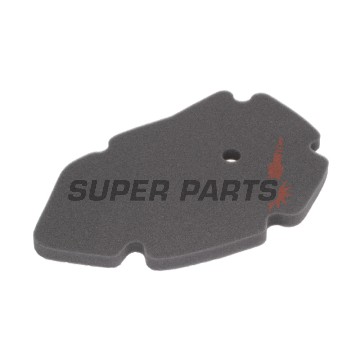Въздушен филтър -RMS- 10 060 0881, Gilera D.N.A 125/180 2001, Gilera Runner 125 2013, Gilera Runner 180 2001, Piaggio X9 125 2001-2002, Piaggio X9 180 2000-2003