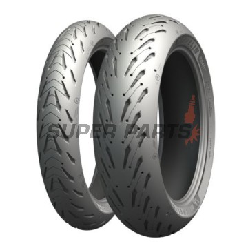 Предна шосейна гума -MICHELIN- 120/70ZR17, ROAD 5