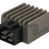 Реле за зареждане -DZE- реле-регулатор, 12V, 8A, SUZUKI DR, RM-X 250/350 1989-1999
