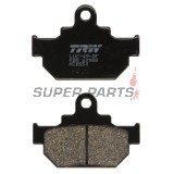 Накладки -TRW- MCB550, Maico 250/500 Cross-Enduro, Suzuki GZ Marauder 125/250, LS650 Savage, RM125, TU250X, VL Intruder 125/250LC (1985-2019)