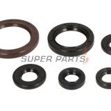 Комплект семеринги за двигател -ATHENA- Husqvarna FE 250/350 2020-2023, KTM EXC-F 250/350 2020-2023